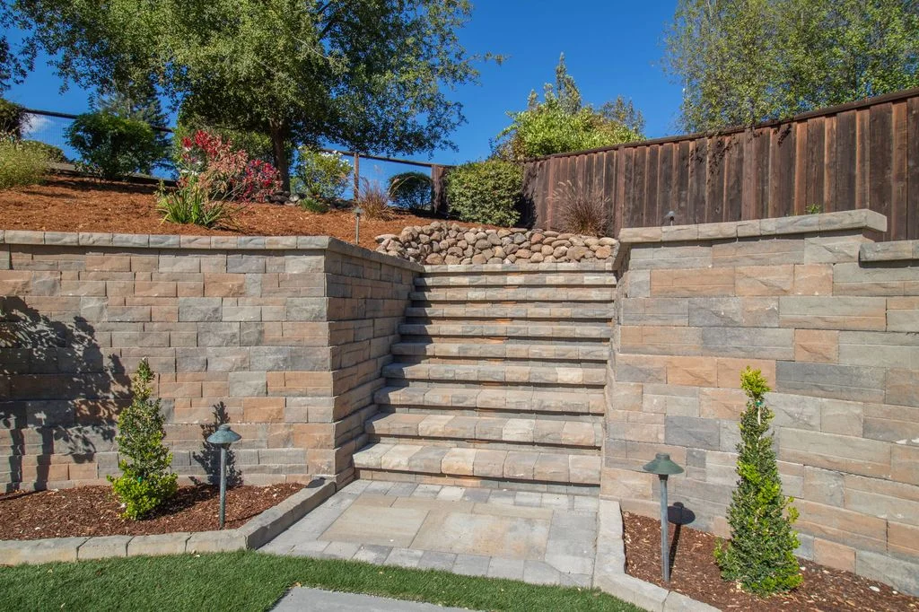 Retaining Walls