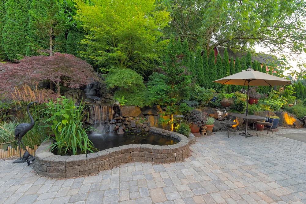 paver patio